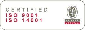 Bureau Veritas ISO 9001 ISO 14001