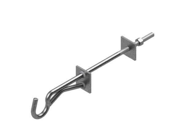 Kannatinkoukku PU-5-K/12