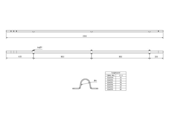 Kaapelinsuojakouru KaSu-20 Znk - Image 2